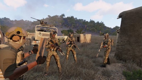 Arma 3 Screenshot