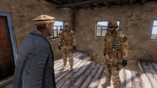 Arma 3 Screenshot
