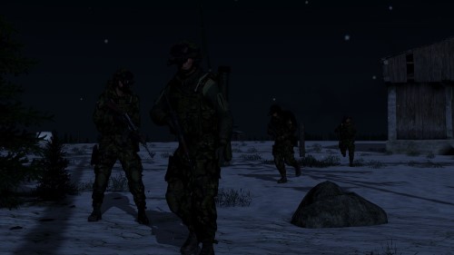 Arma 3 Screenshot